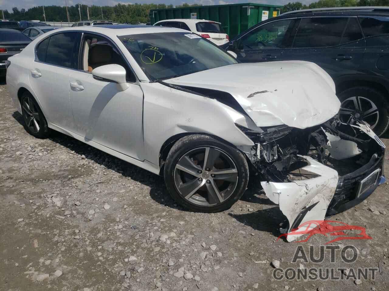 LEXUS GS350 2016 - JTHCZ1BLXGA001059