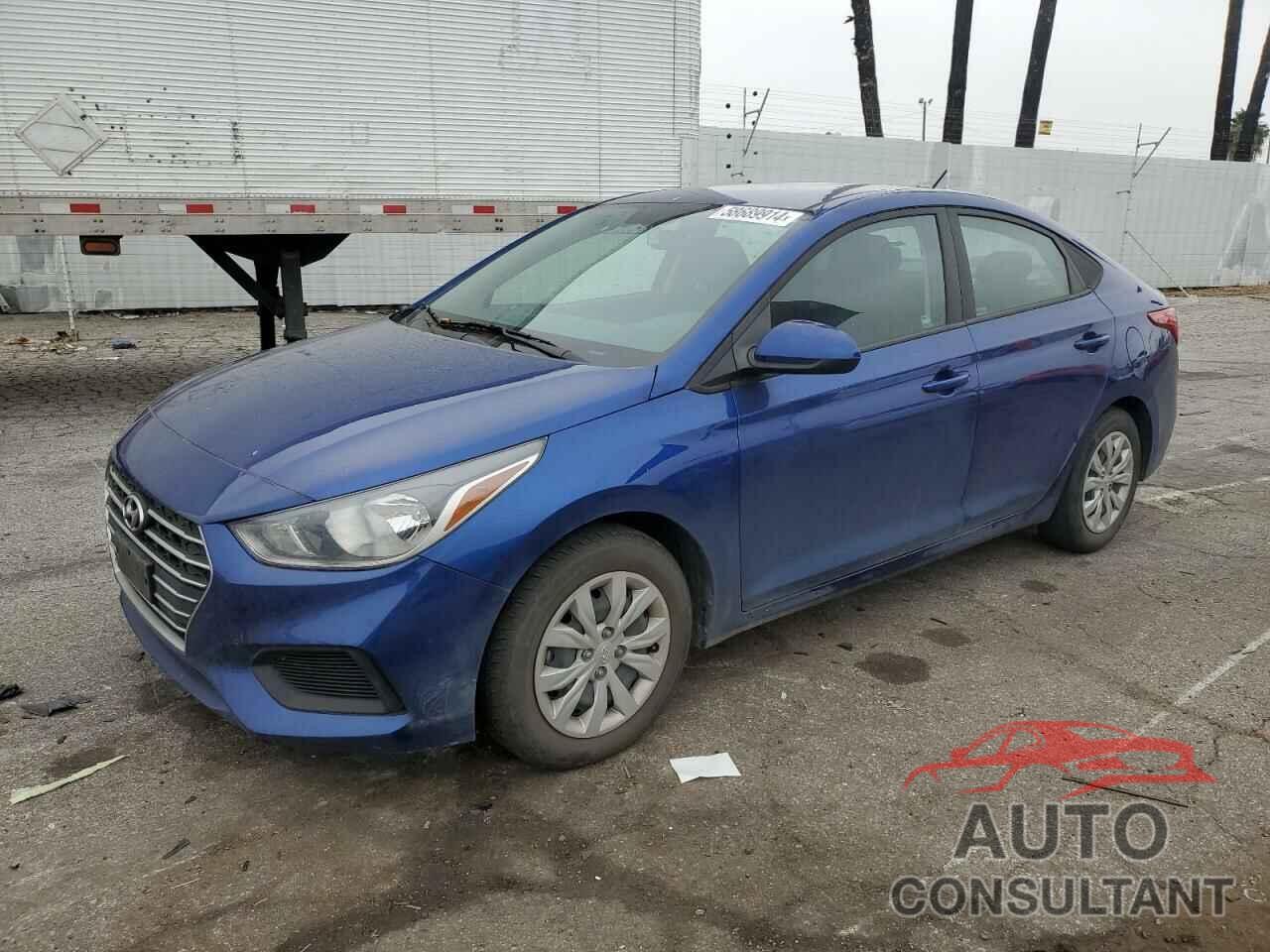 HYUNDAI ACCENT 2021 - 3KPC24A67ME141257