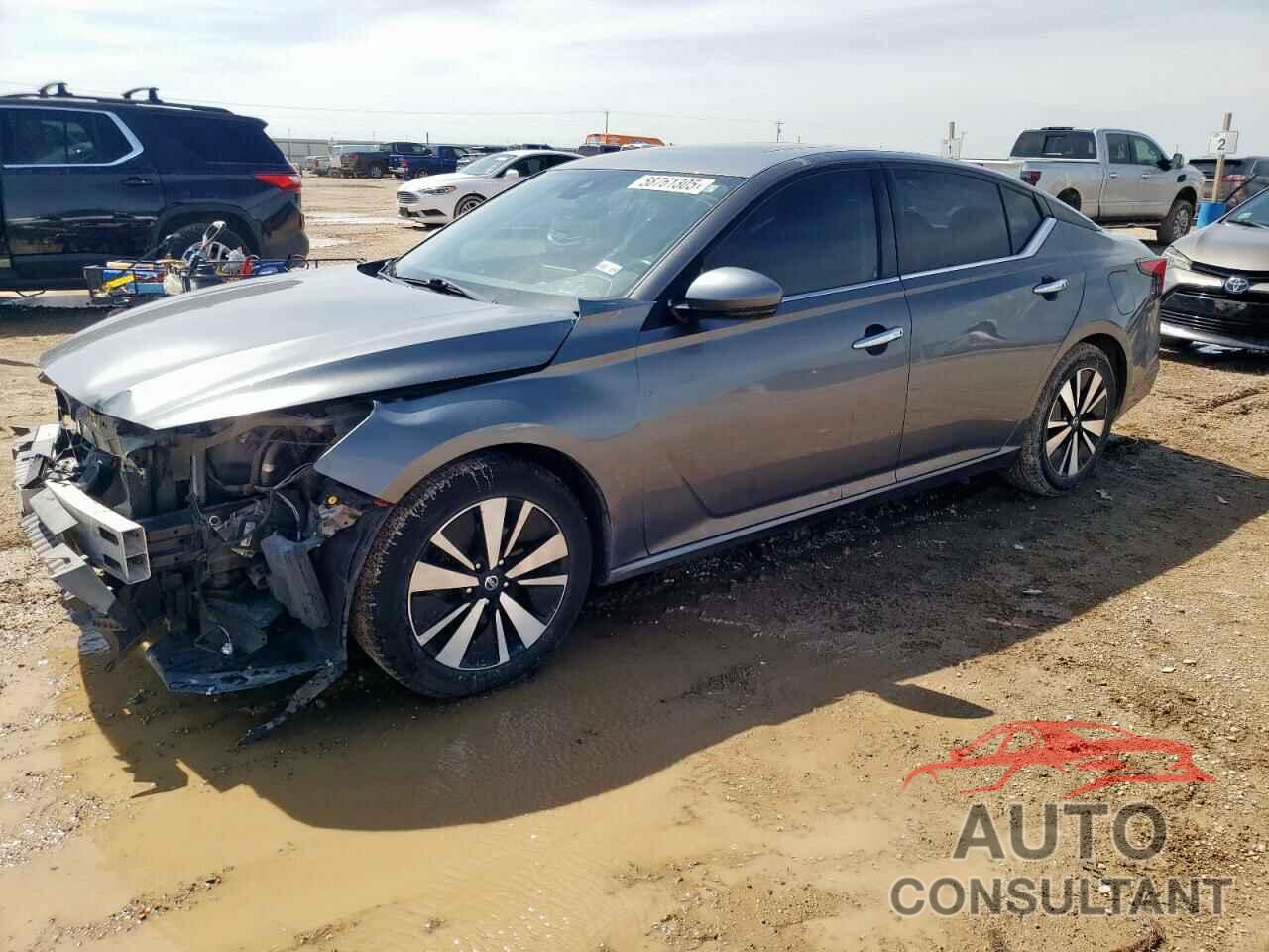 NISSAN ALTIMA 2019 - 1N4BL4EV0KC195844