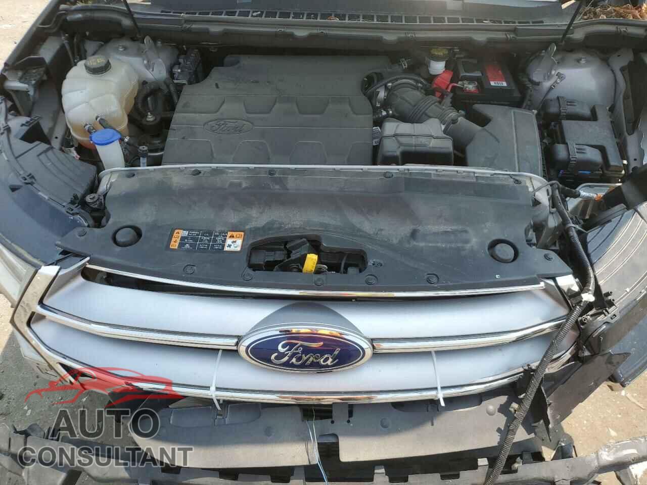 FORD EDGE 2017 - 2FMPK4K80HBC41520