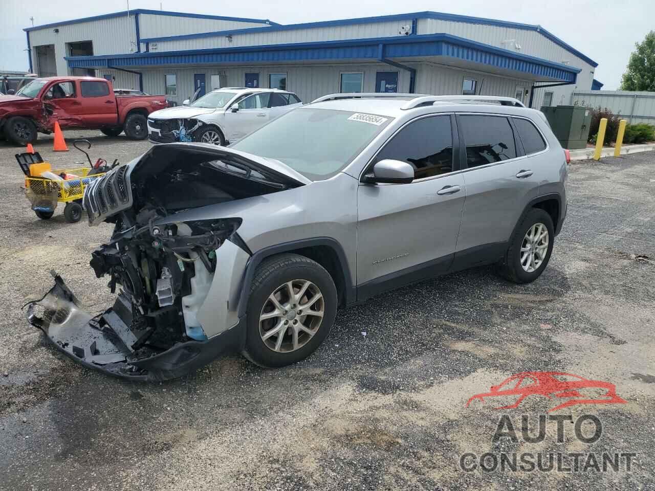JEEP GRAND CHER 2016 - 1C4PJMCS1GW295438
