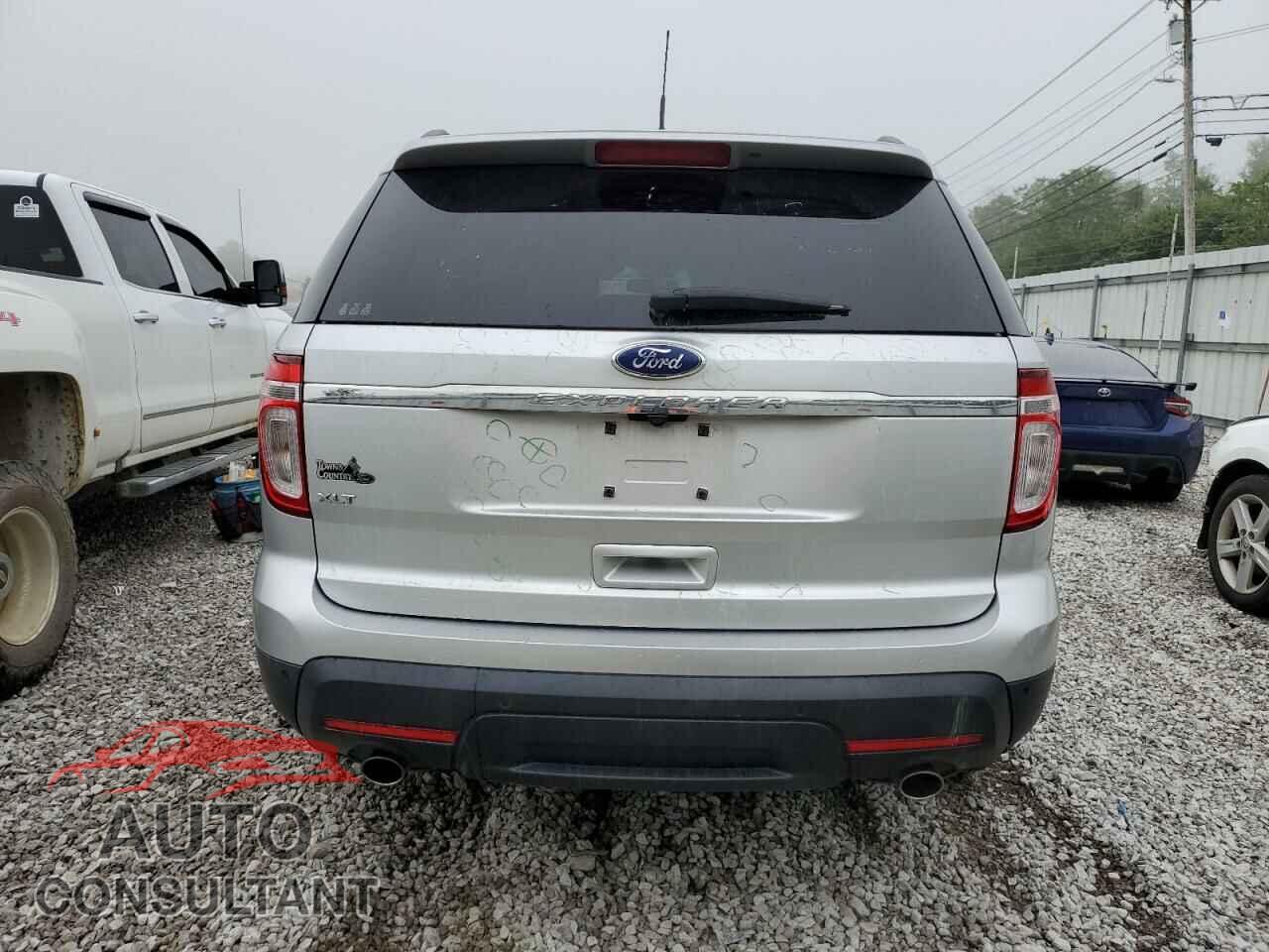 FORD EXPLORER 2011 - 1FMHK7D85BGA56186