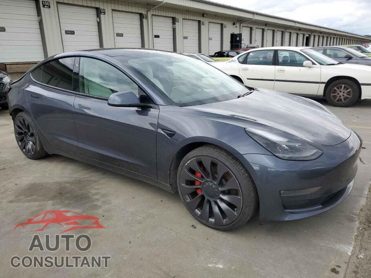 TESLA MODEL 3 2021 - 5YJ3E1EC0MF995698
