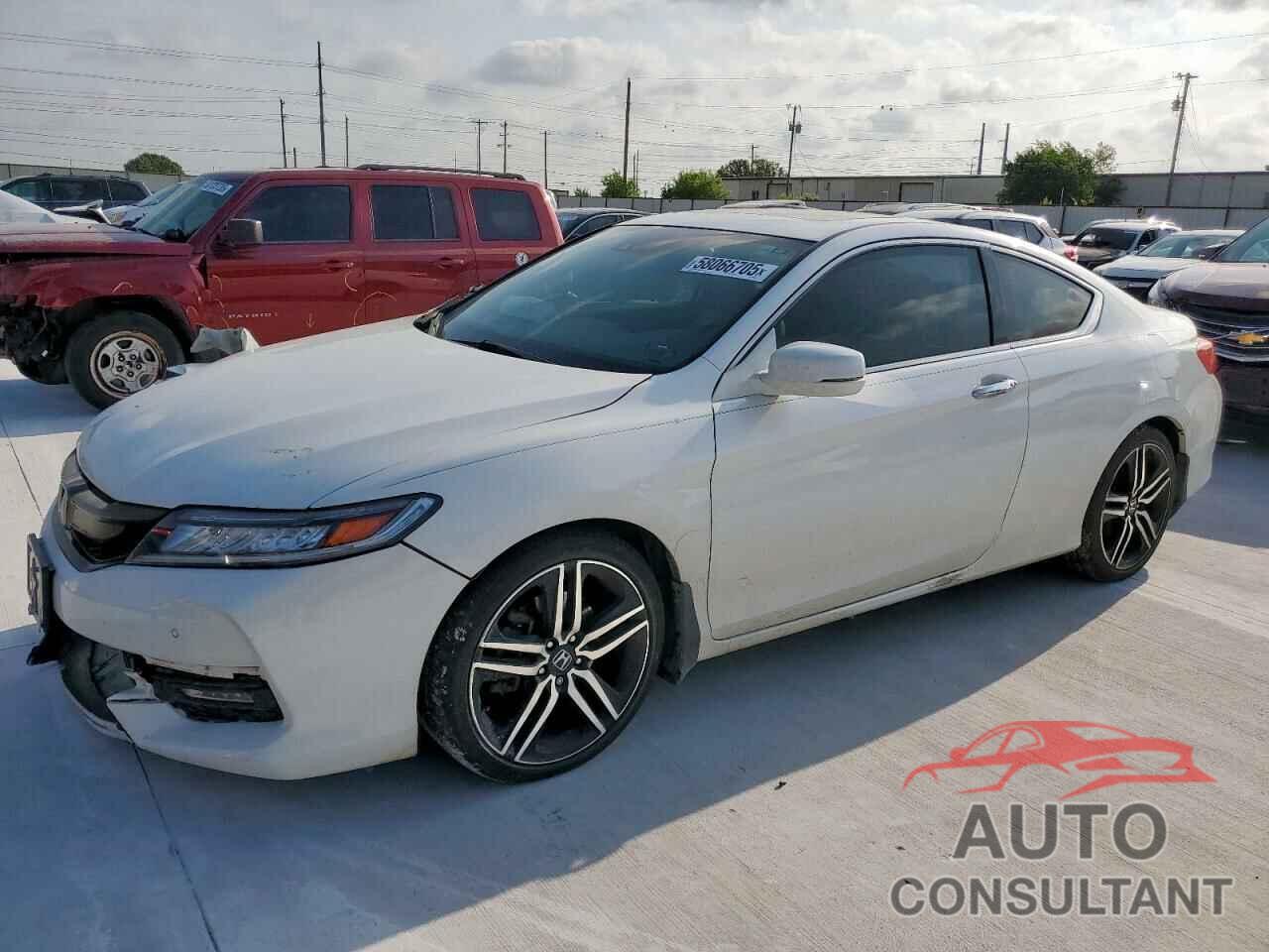 HONDA ACCORD 2016 - 1HGCT2B05GA007853