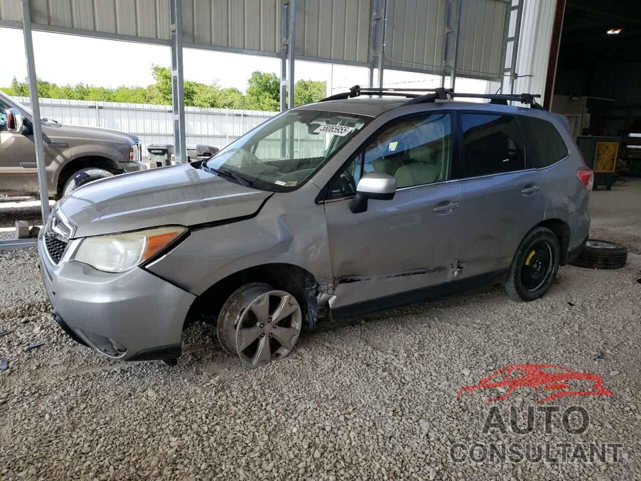 SUBARU FORESTER 2015 - JF2SJARC9FH538748