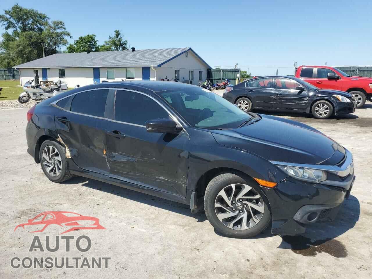 HONDA CIVIC 2017 - 19XFC2F83HE031868