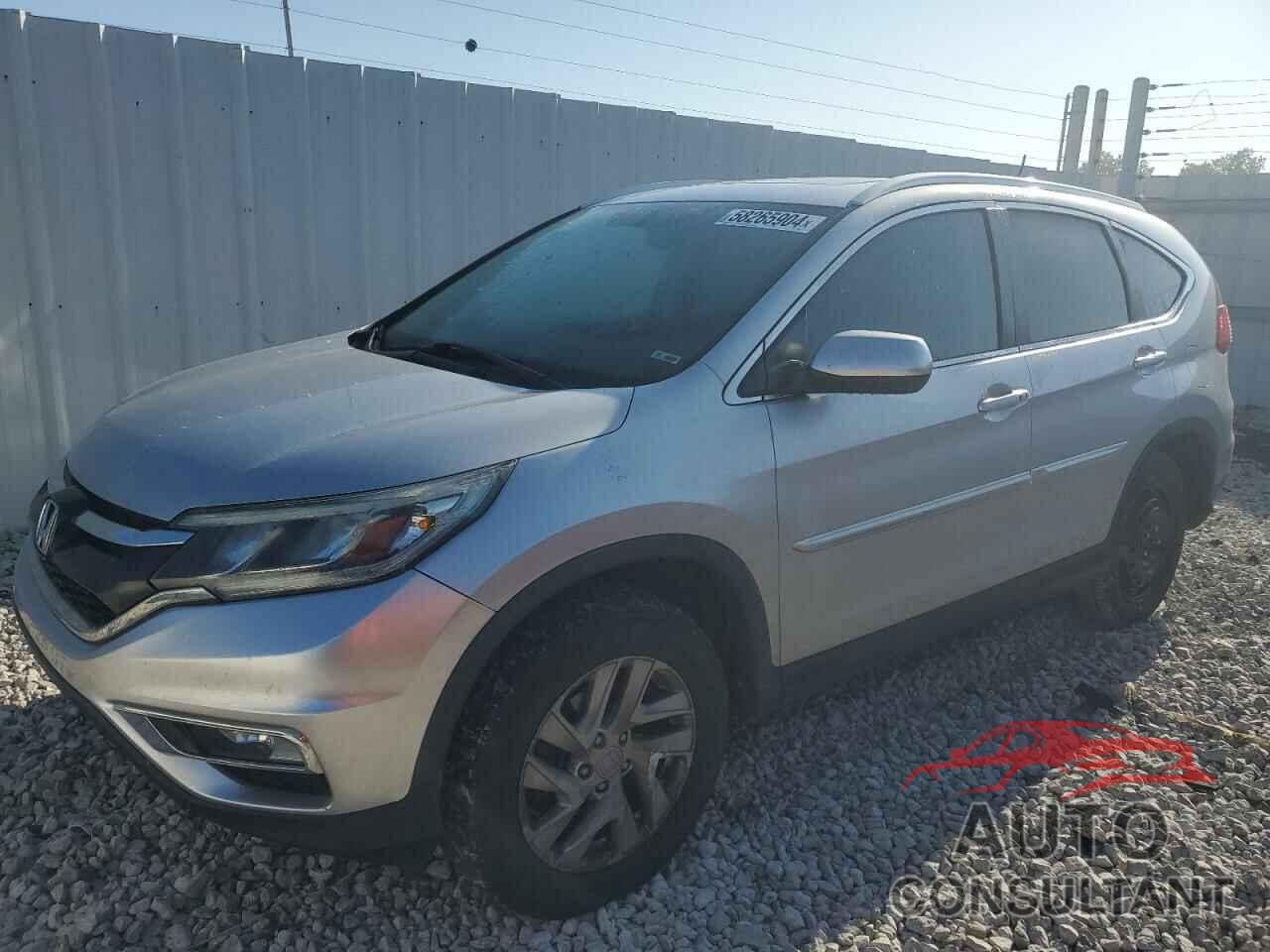 HONDA CRV 2016 - 2HKRM4H75GH683363