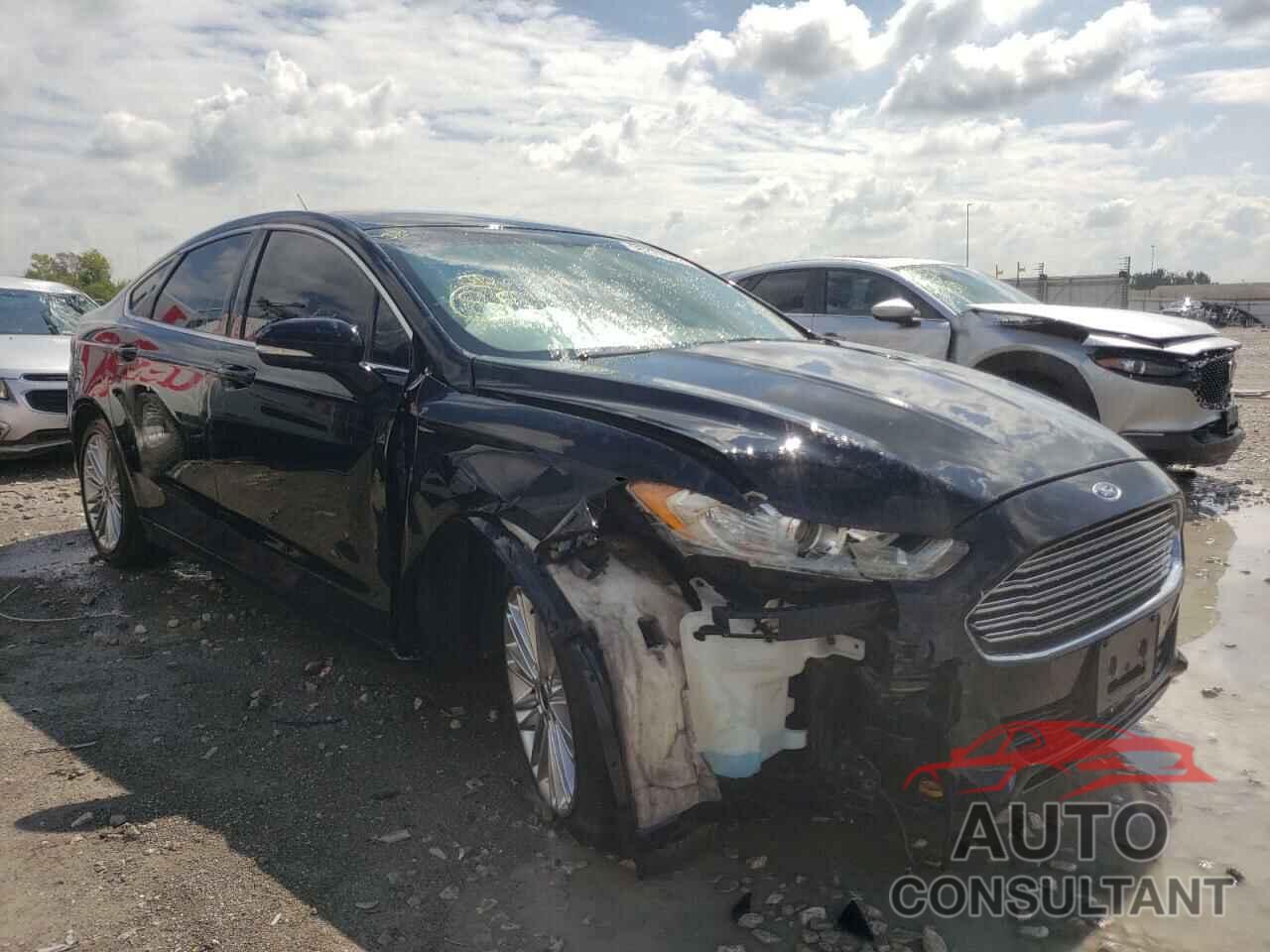 FORD FUSION 2016 - 3FA6P0H93GR326223