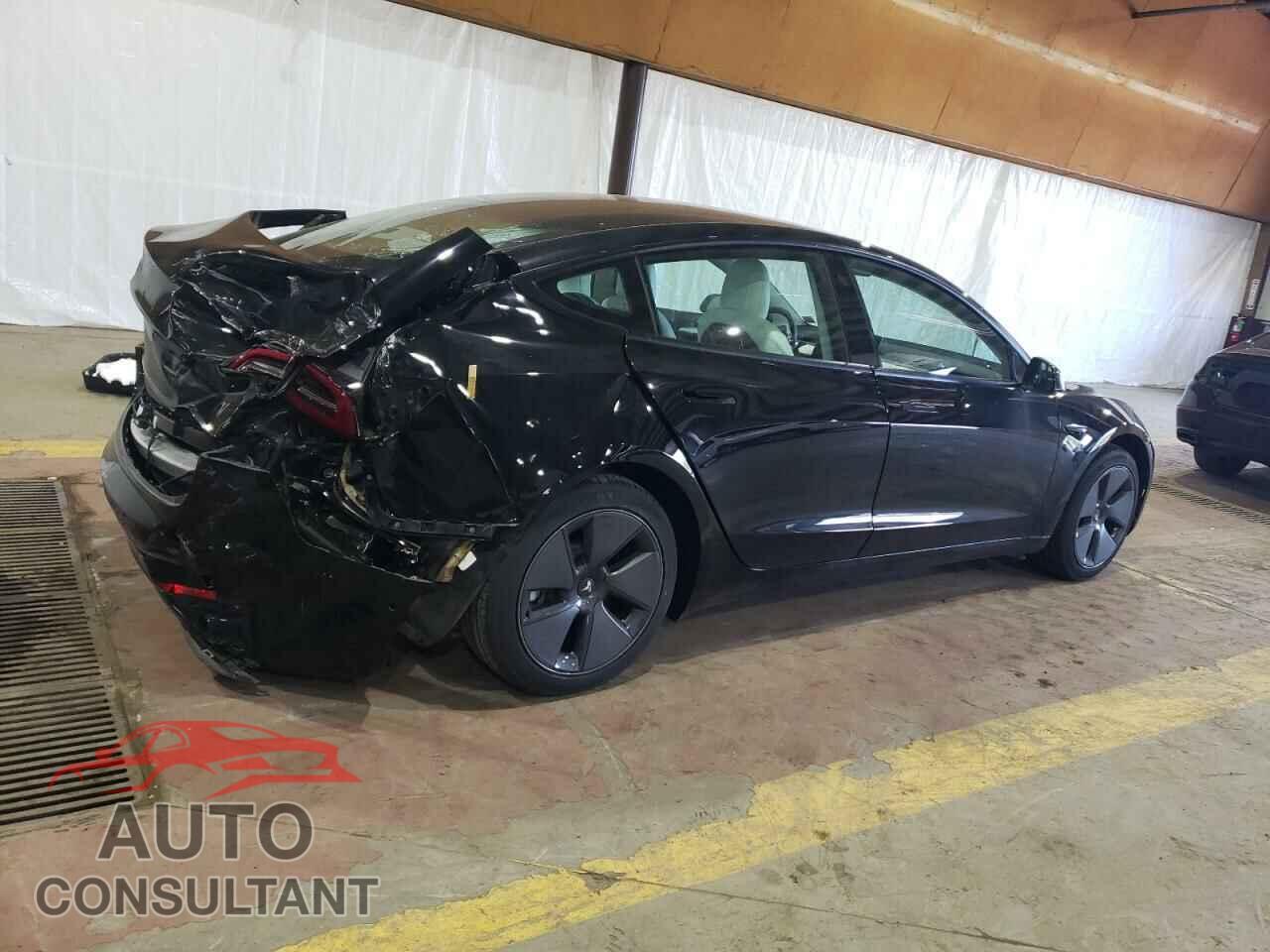 TESLA MODEL 3 2022 - 5YJ3E1EA0NF118810