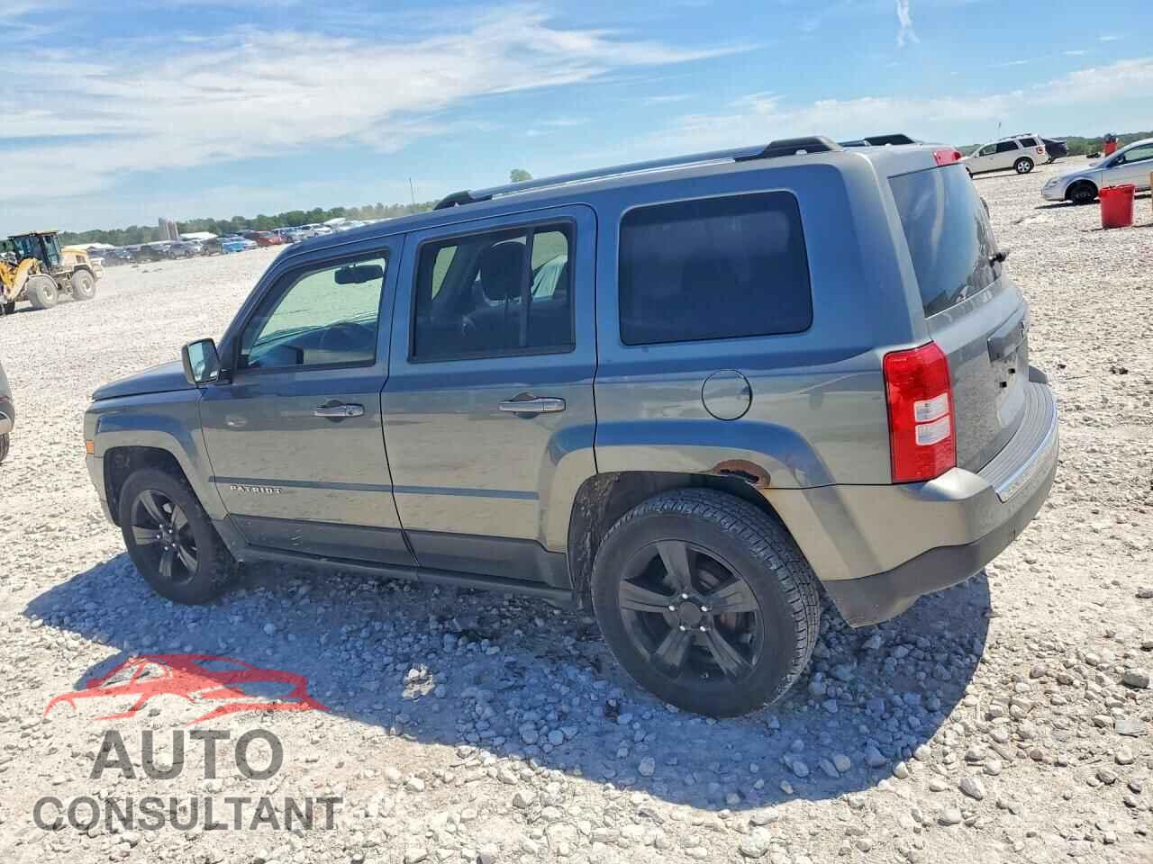 JEEP PATRIOT 2012 - 1C4NJPFA2CD690262
