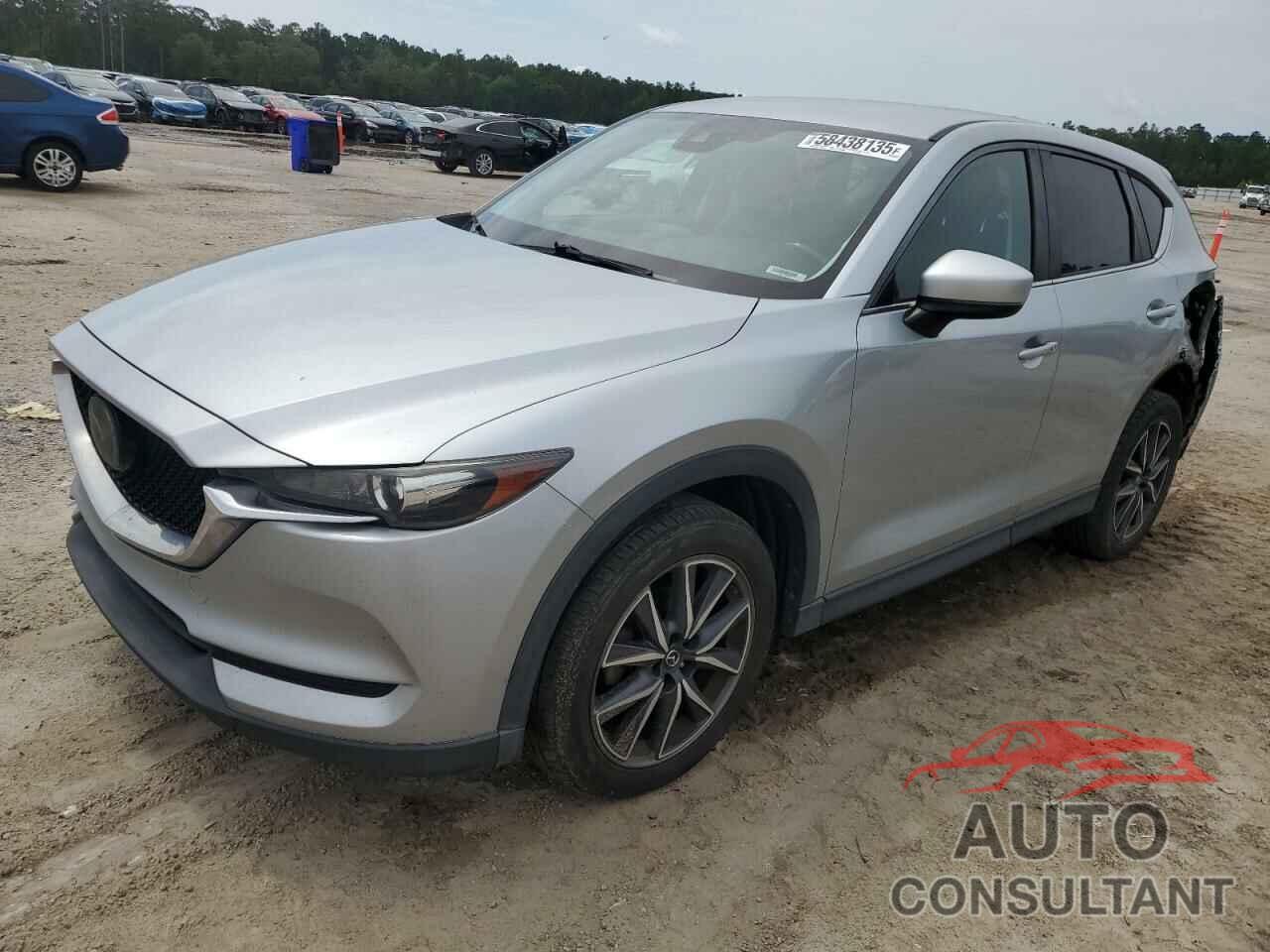 MAZDA CX-5 2018 - JM3KFACM6J0369935