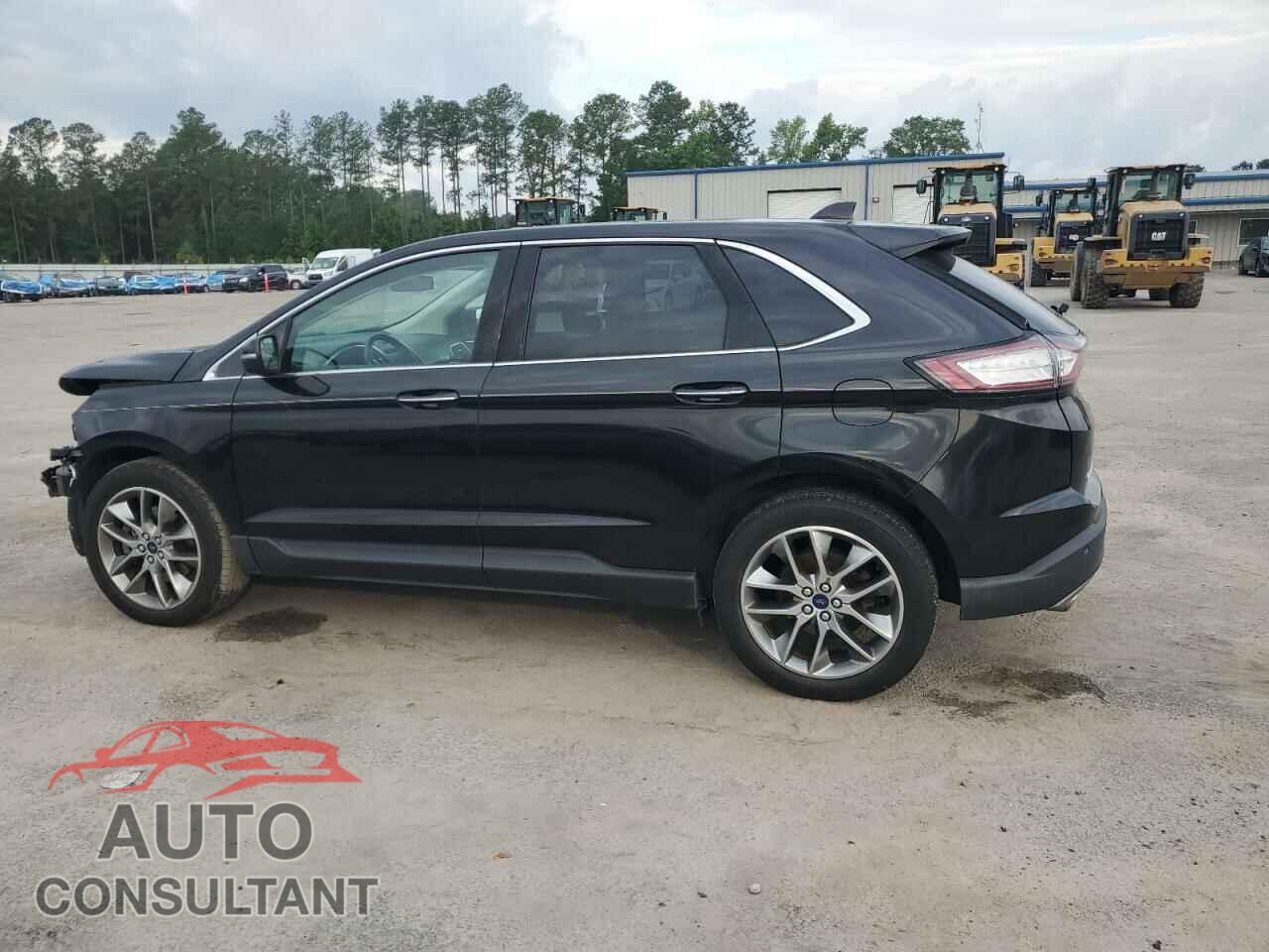 FORD EDGE 2015 - 2FMTK4K8XFBB14804
