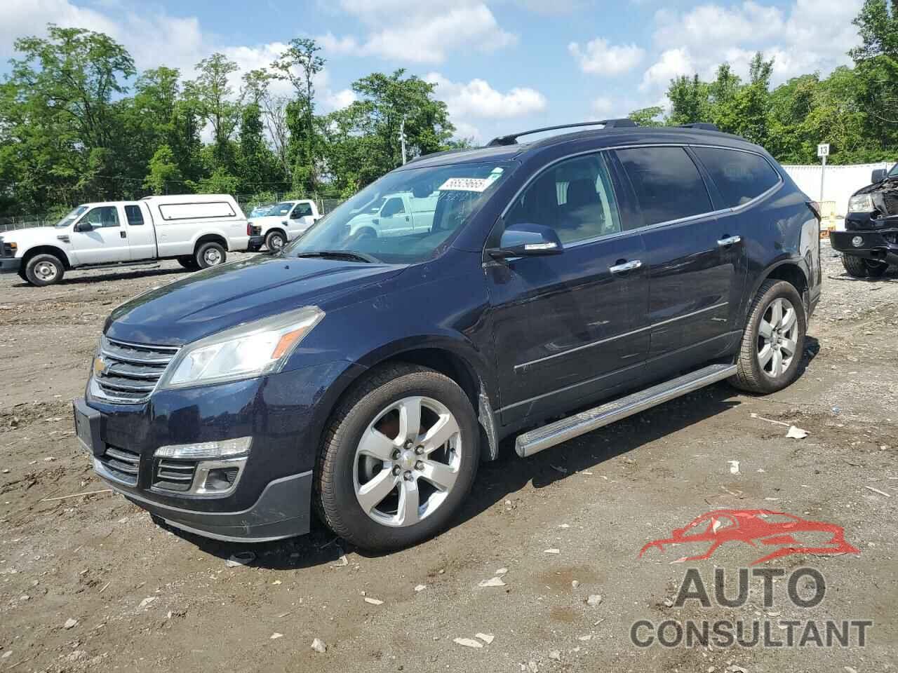 CHEVROLET TRAVERSE 2017 - 1GNKVJKD7HJ165864