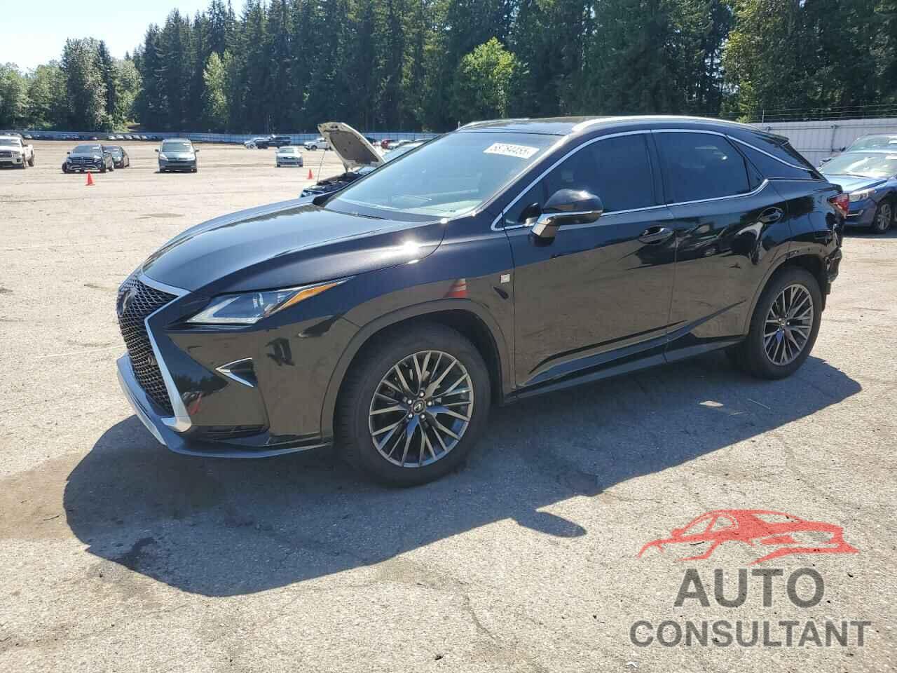 LEXUS RX350 2016 - 2T2BZMCA0GC004250