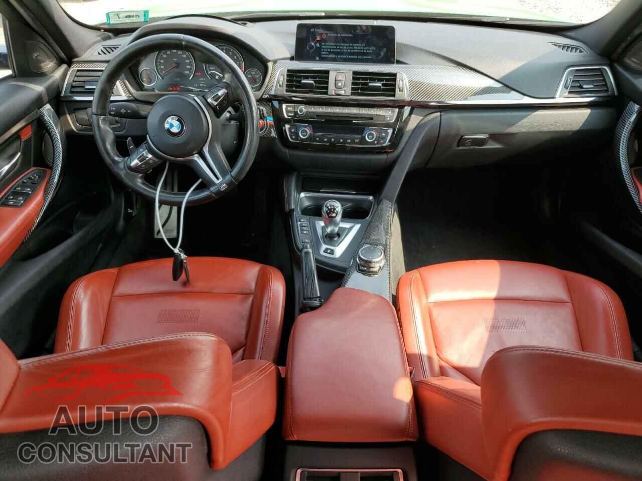 BMW M3 2016 - WBS8M9C55G5G41642