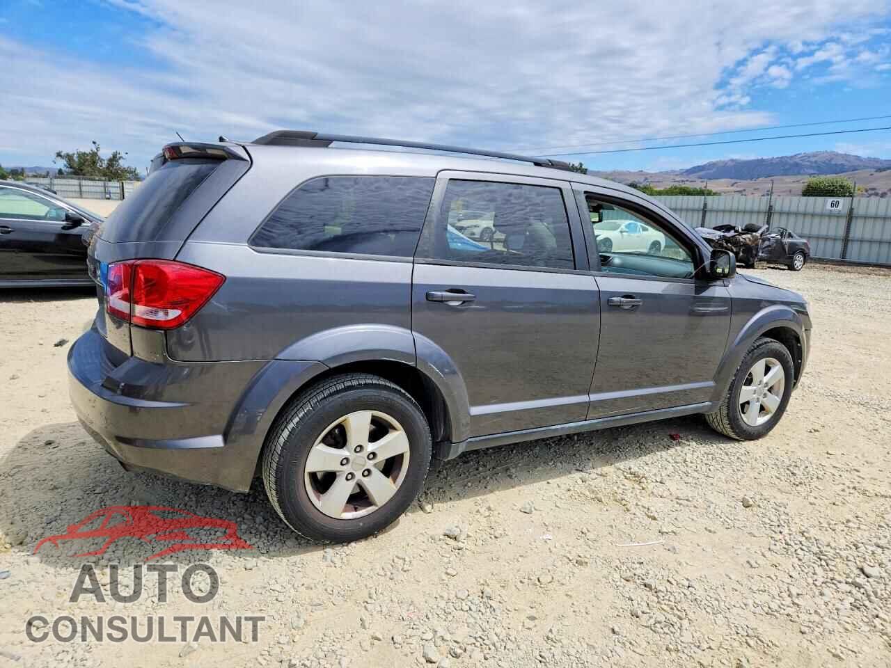 DODGE JOURNEY 2015 - 3C4PDCAB5FT580510