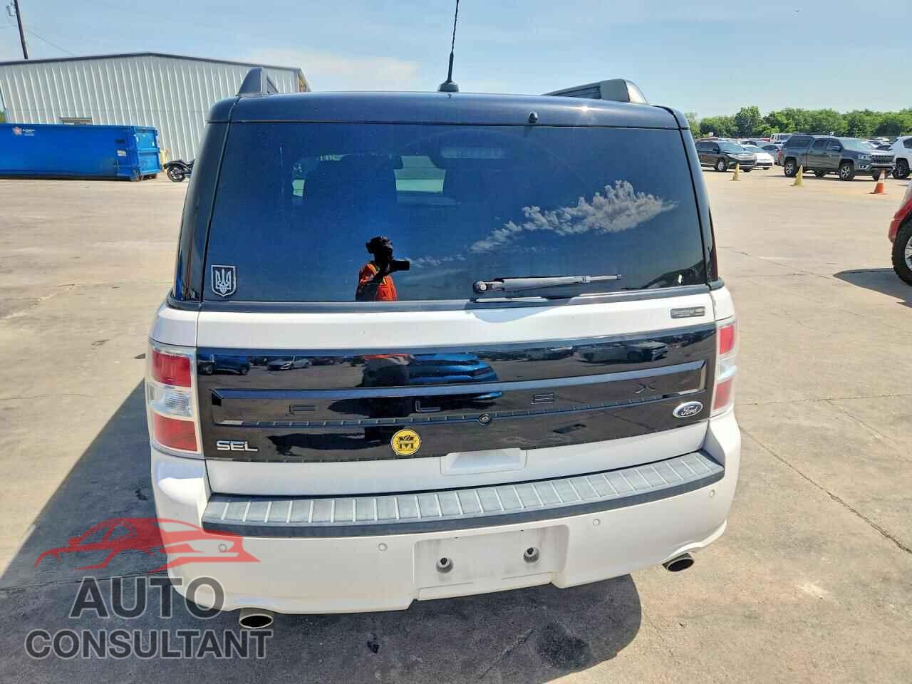 FORD FLEX 2017 - 2FMGK5C84HBA07496