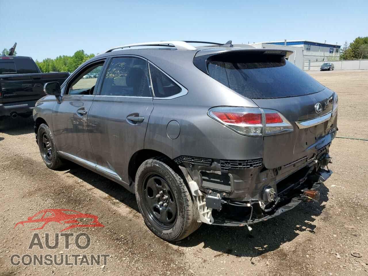 LEXUS RX350 2013 - 2T2BK1BAXDC177760