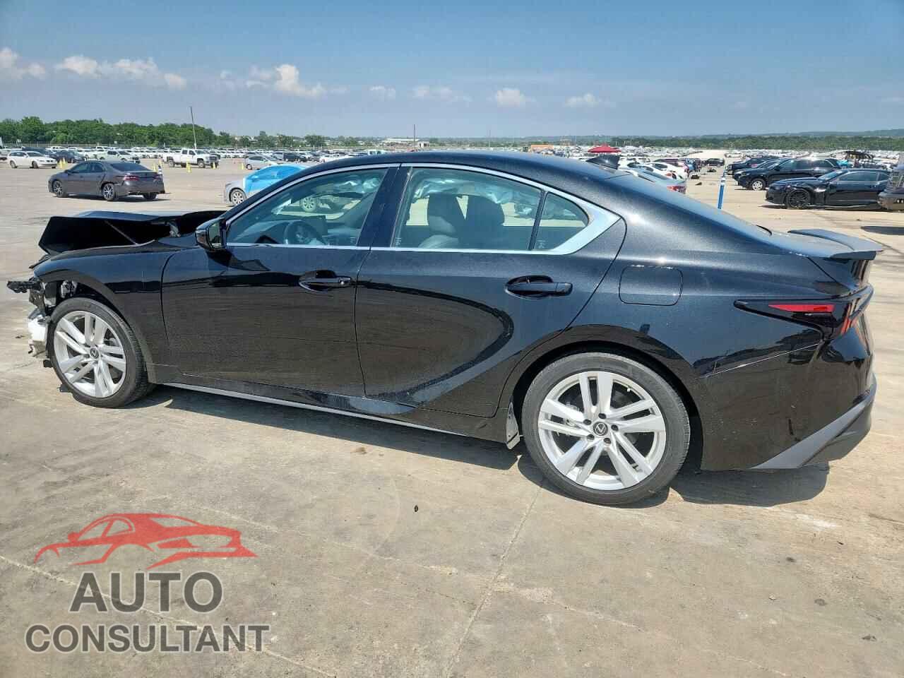 LEXUS IS 2021 - JTHCA1D21M5117945