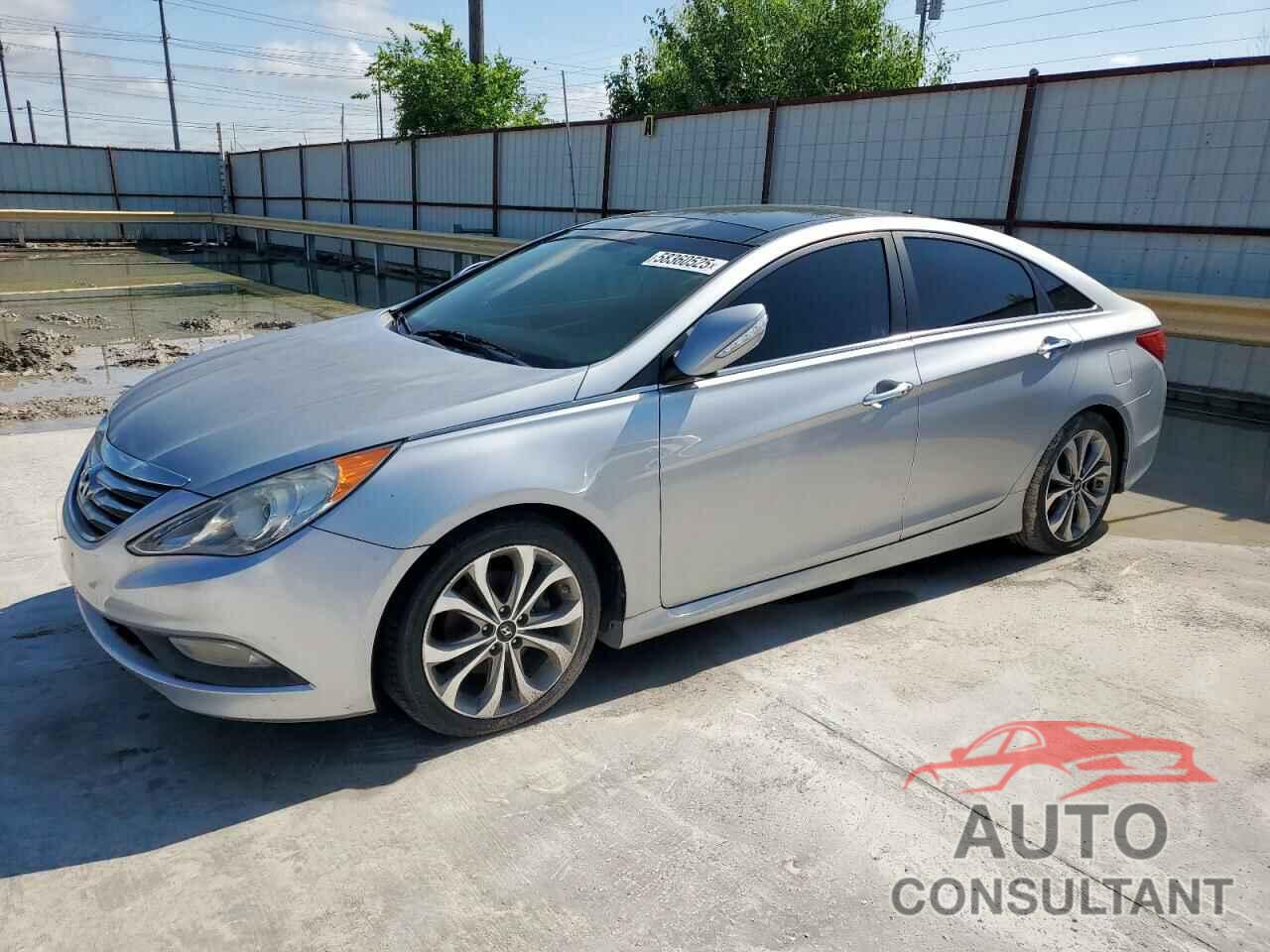 HYUNDAI SONATA 2014 - 5NPEC4AB2EH829313