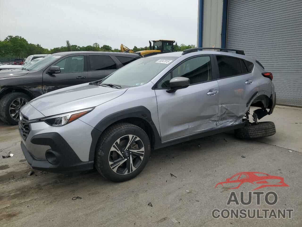 SUBARU CROSSTREK 2024 - JF2GUADC4R8387729
