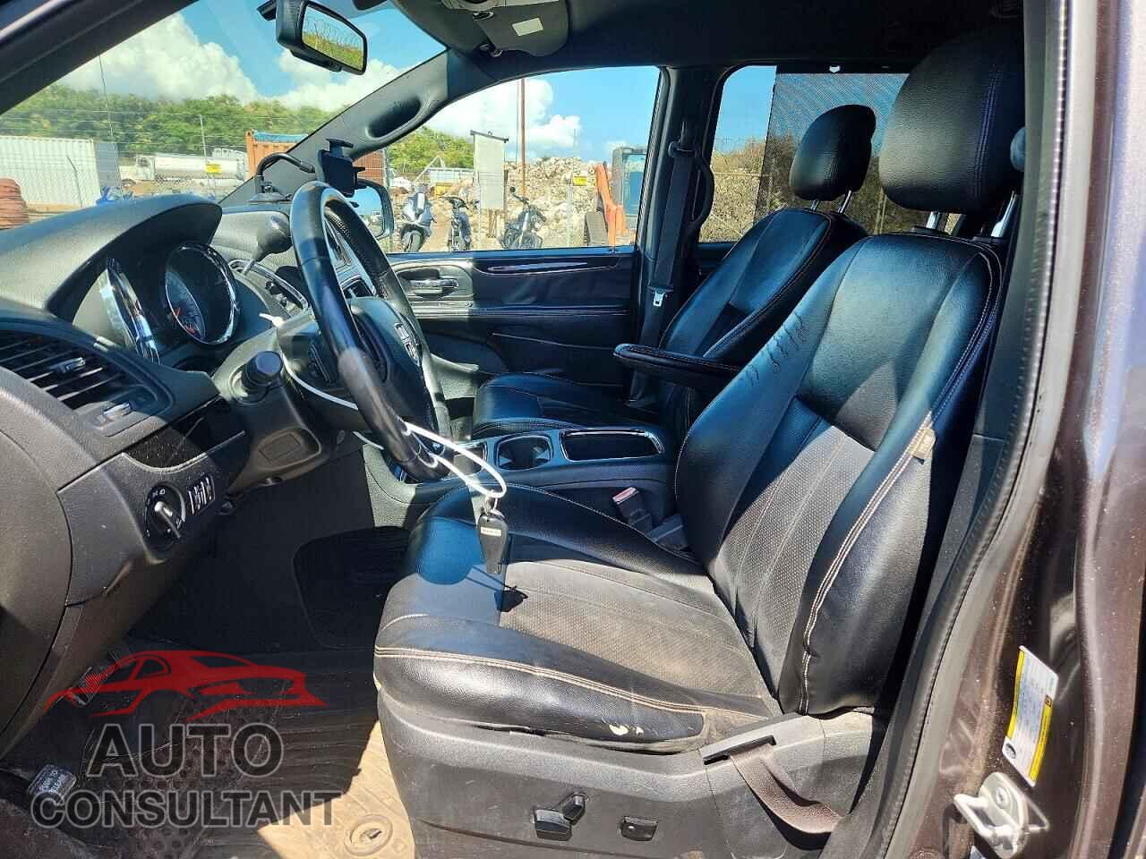 DODGE CARAVAN 2015 - 2C4RDGCG0FR729532