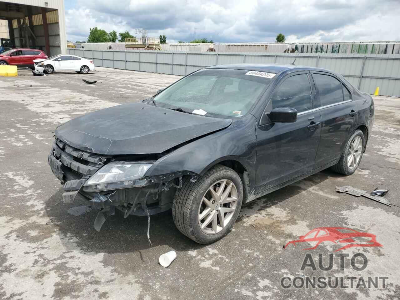 FORD FUSION 2012 - 3FAHP0JG2CR355546