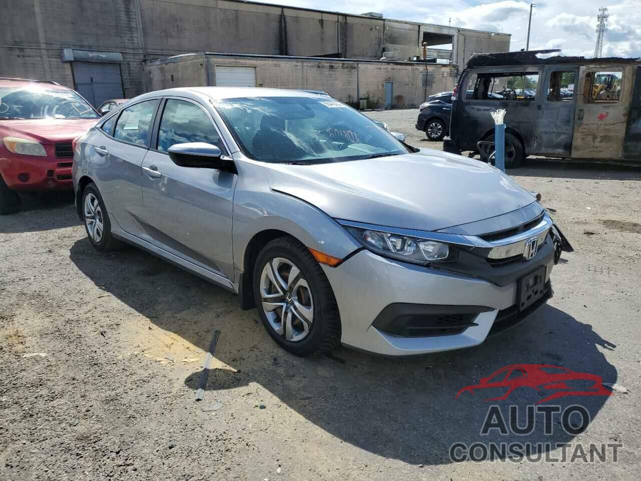 HONDA CIVIC 2016 - 19XFC2F57GE030579