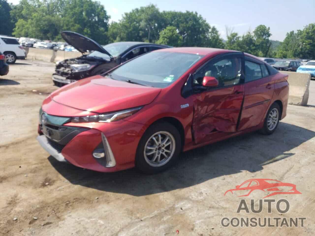 TOYOTA PRIUS 2017 - JTDKARFP4H3042602