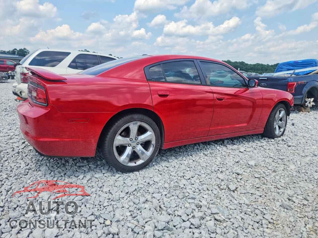 DODGE CHARGER 2012 - 2C3CDXHG9CH163956