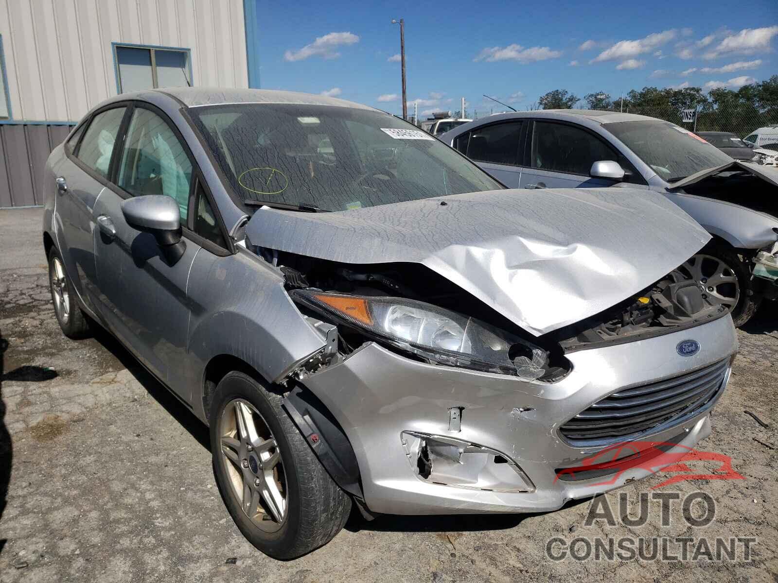 FORD FIESTA 2018 - 3FADP4BJ8JM117632
