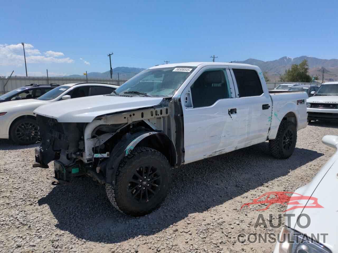 FORD F-150 2017 - 1FTEW1EF9HKE54092