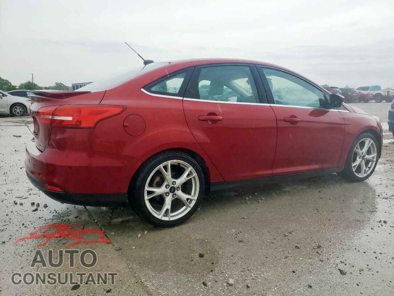 FORD FOCUS 2015 - 1FADP3J27FL334148