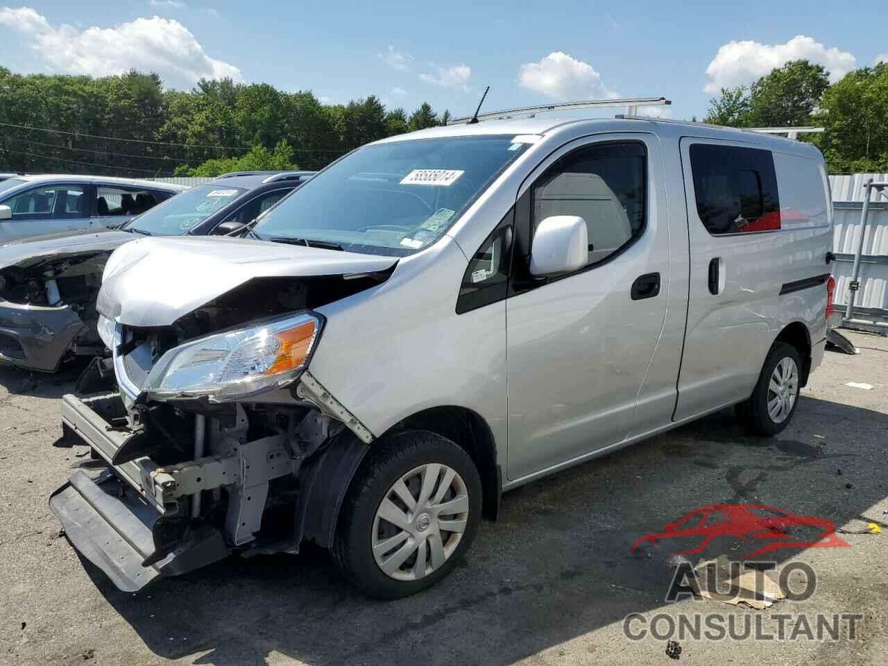 NISSAN NV 2019 - 3N6CM0KN3KK711968