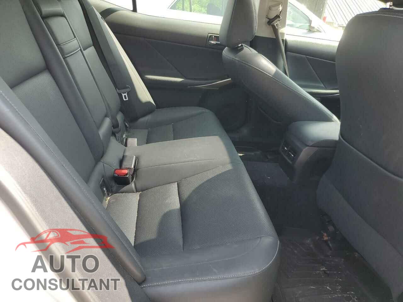 LEXUS IS 2014 - JTHCF1D2XE5006961