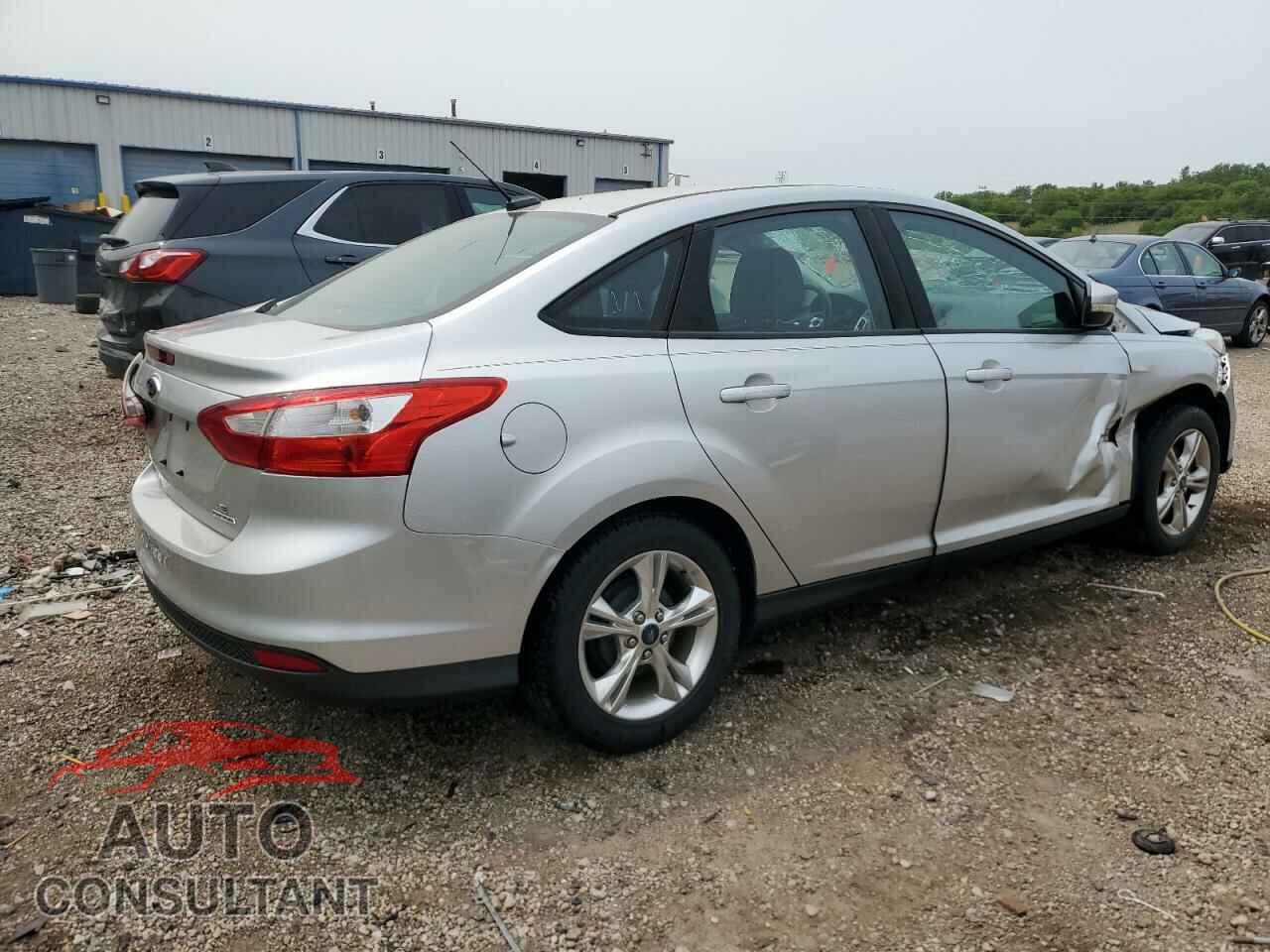 FORD FOCUS 2014 - 1FADP3F22EL262993