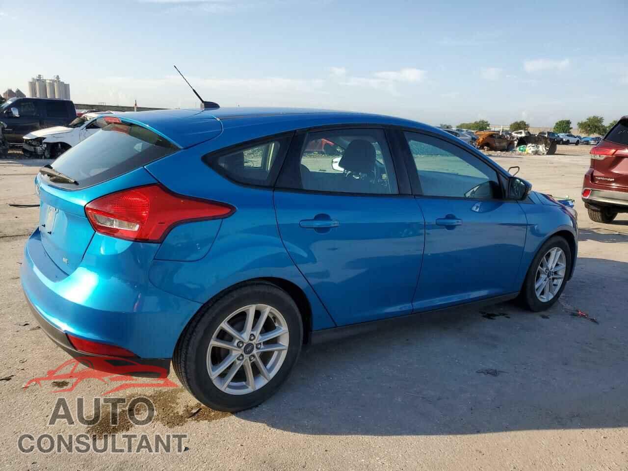 FORD FOCUS 2016 - 1FADP3K28GL368311