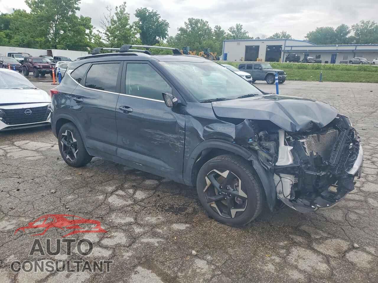 KIA SELTOS 2025 - KNDERCAA2S7679784
