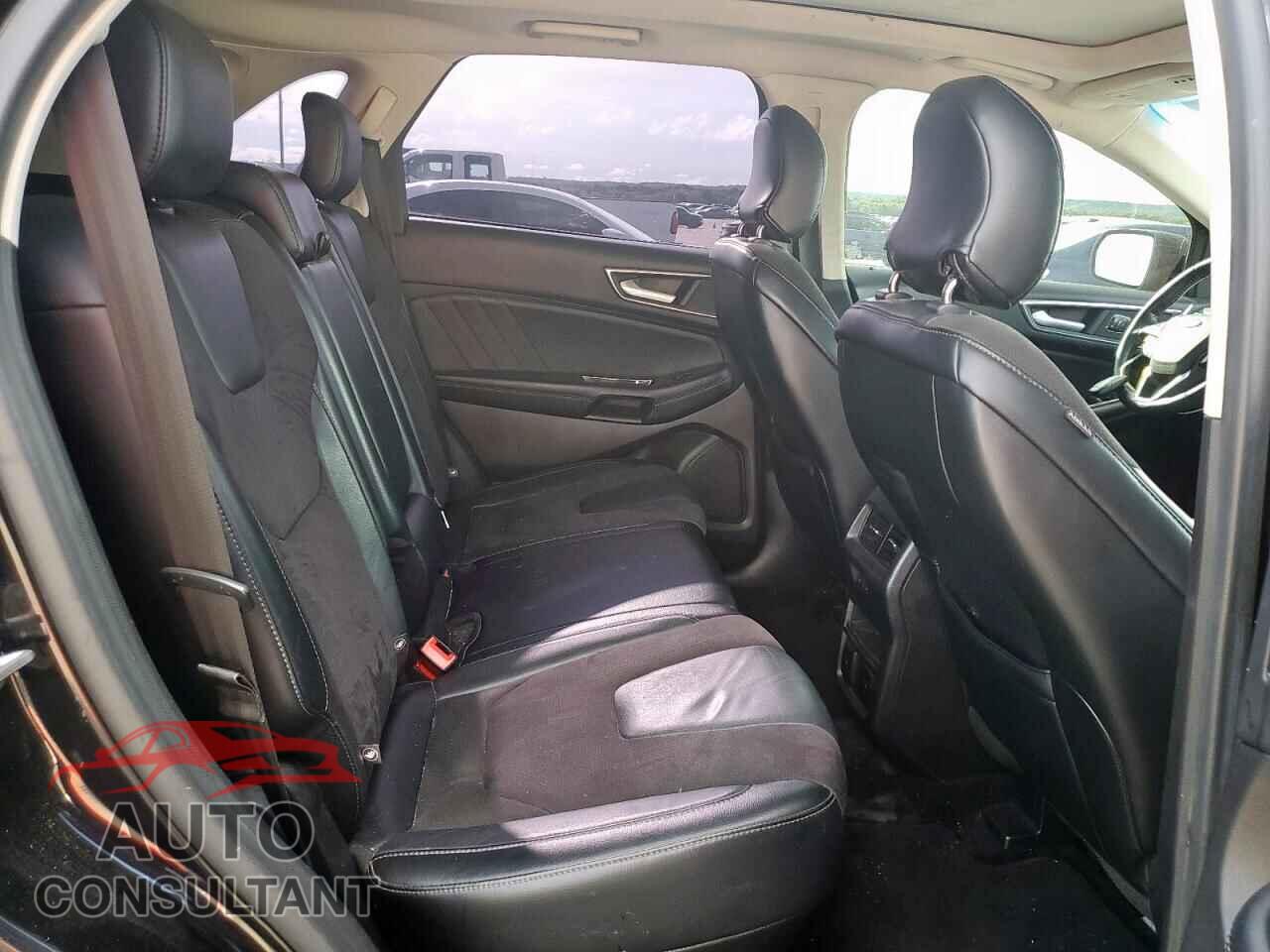 FORD EDGE 2016 - 2FMPK4AP6GBC65778