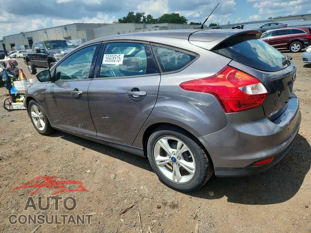 FORD FOCUS 2013 - 1FADP3K24DL237288
