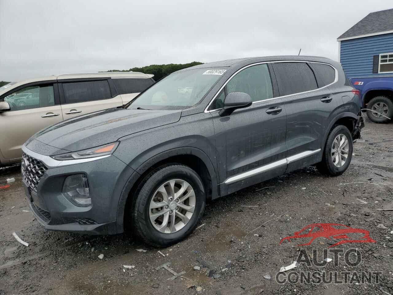 HYUNDAI SANTA FE 2019 - 5NMS2CADXKH066239