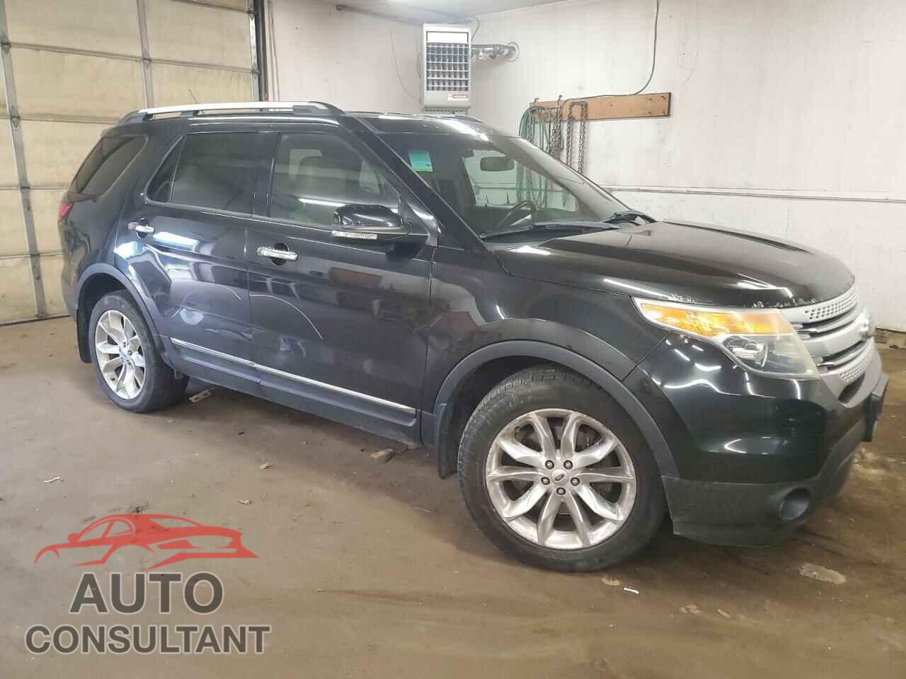 FORD EXPLORER 2014 - 1FM5K8D84EGB00708