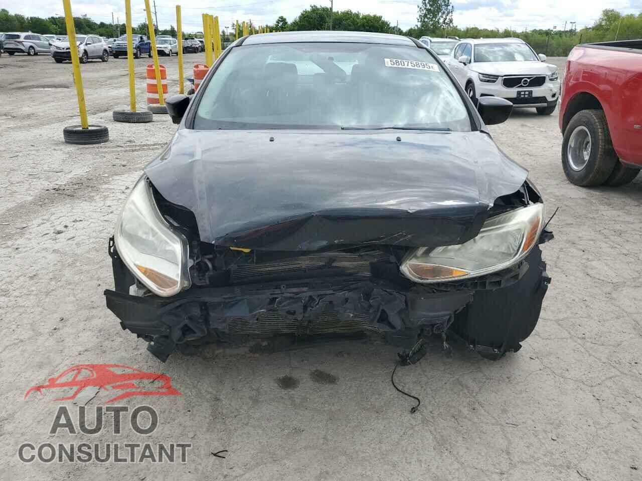 FORD FOCUS 2012 - 1FAHP3F25CL170193