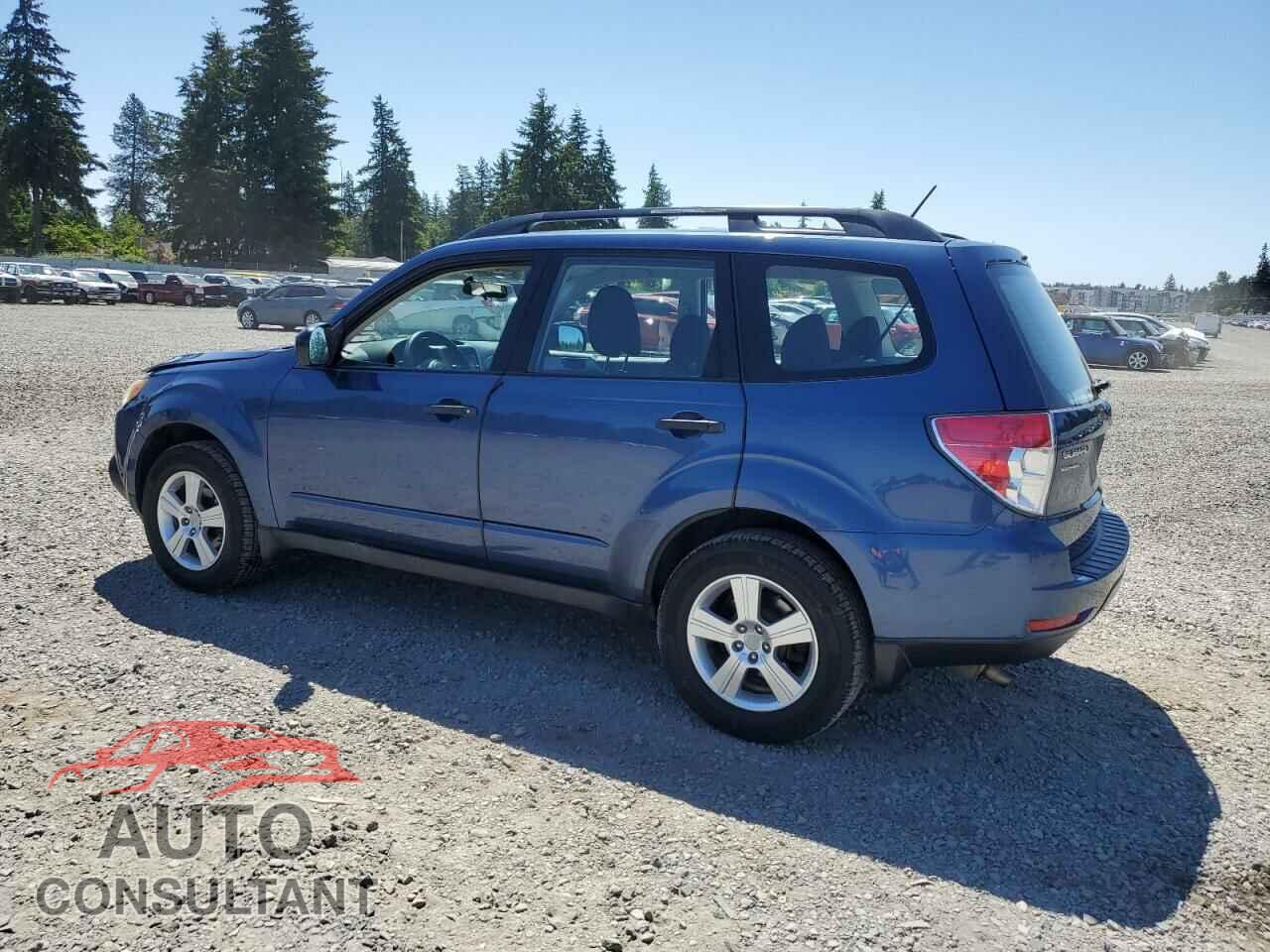 SUBARU FORESTER 2012 - JF2SHBBC4CH437530