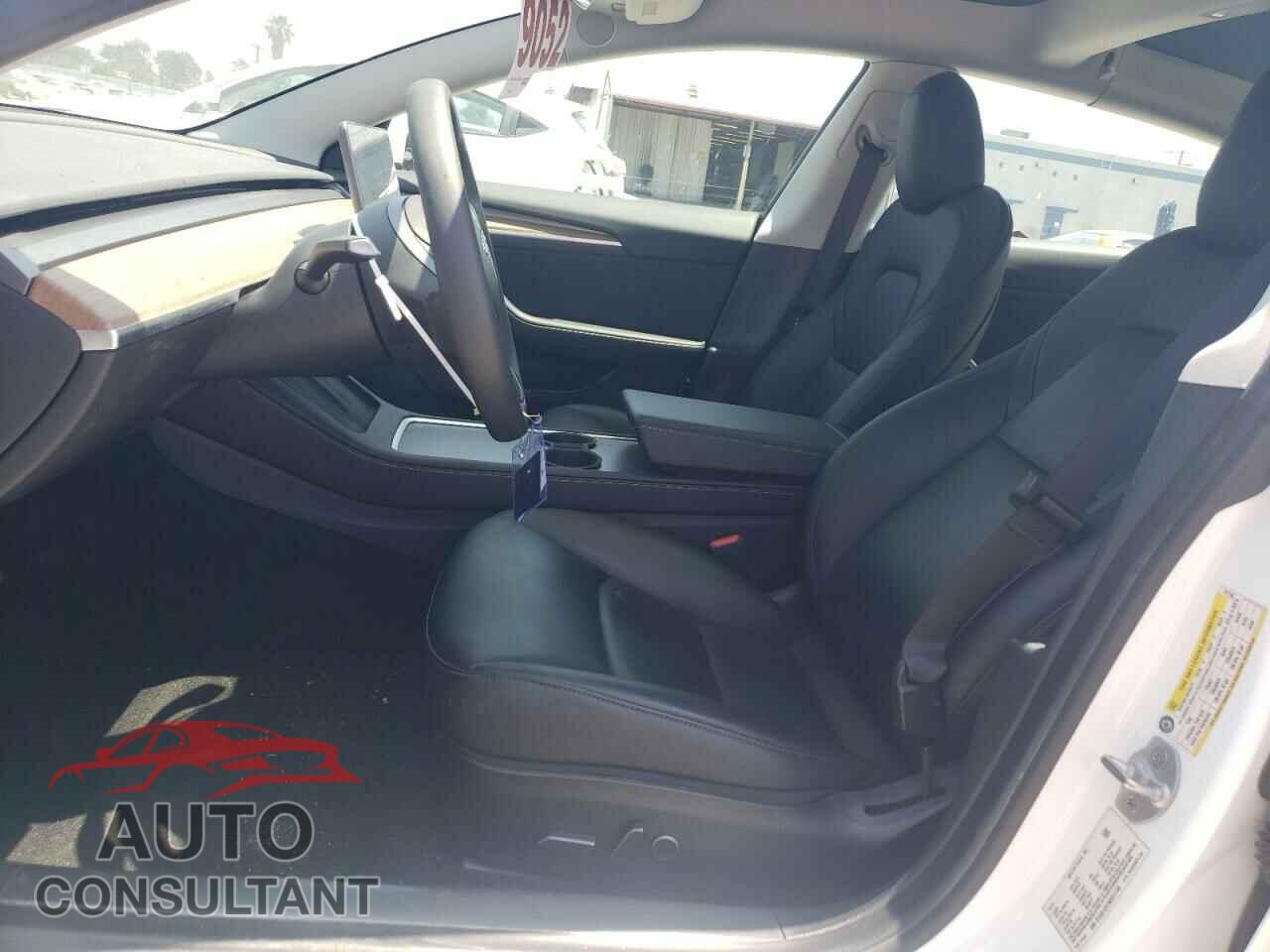 TESLA MODEL 3 2021 - 5YJ3E1EA7MF017746