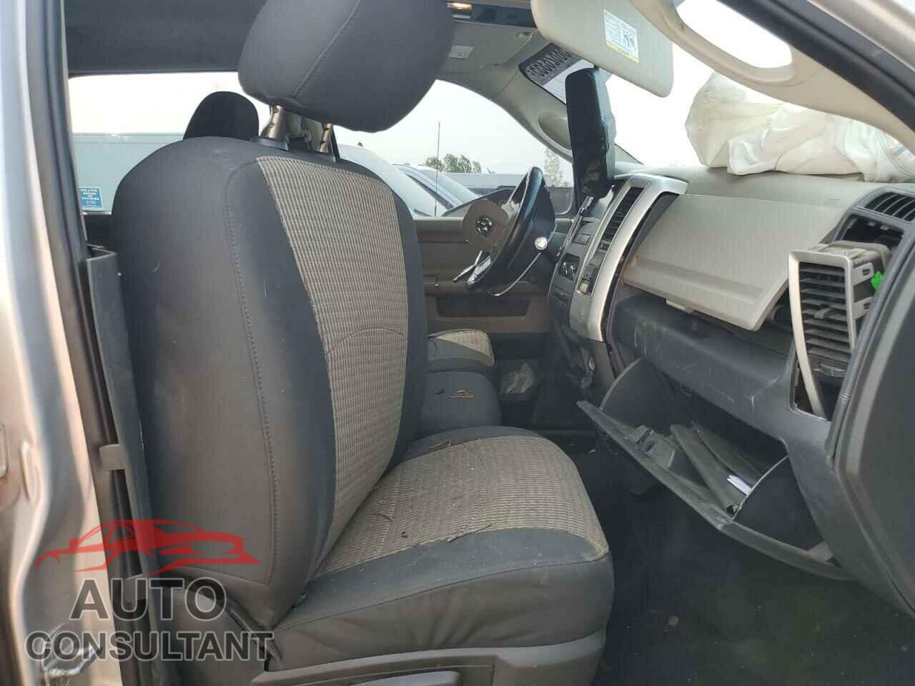 DODGE RAM 3500 2012 - 3C63D3HL3CG104443