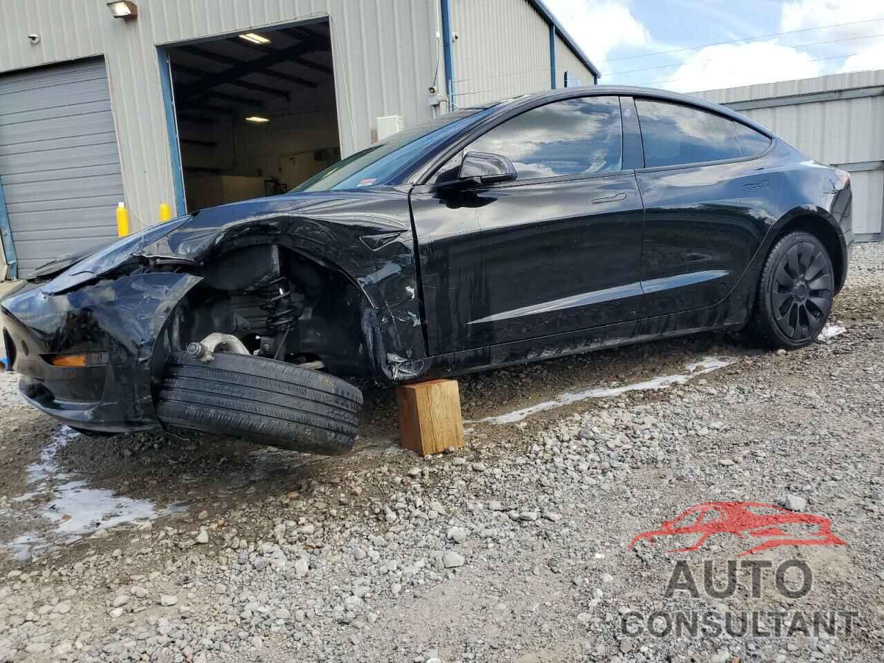 TESLA MODEL 3 2022 - 5YJ3E1EA5NF190103