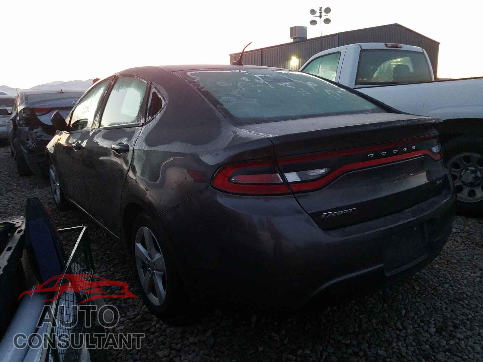 DODGE DART 2016 - 1C3CDFBB3GD689266