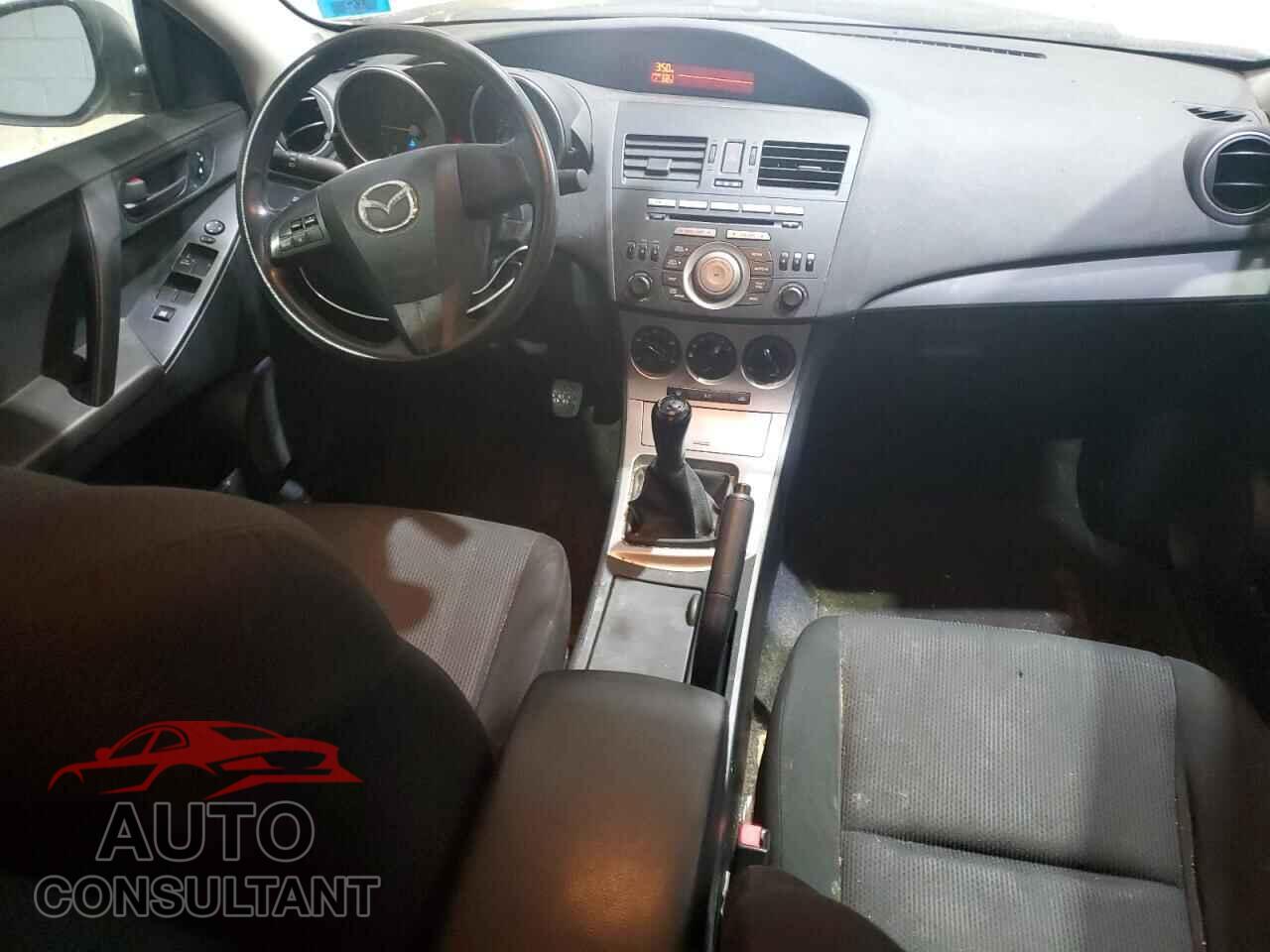 MAZDA 3 2011 - JM1BL1UG8B1489340