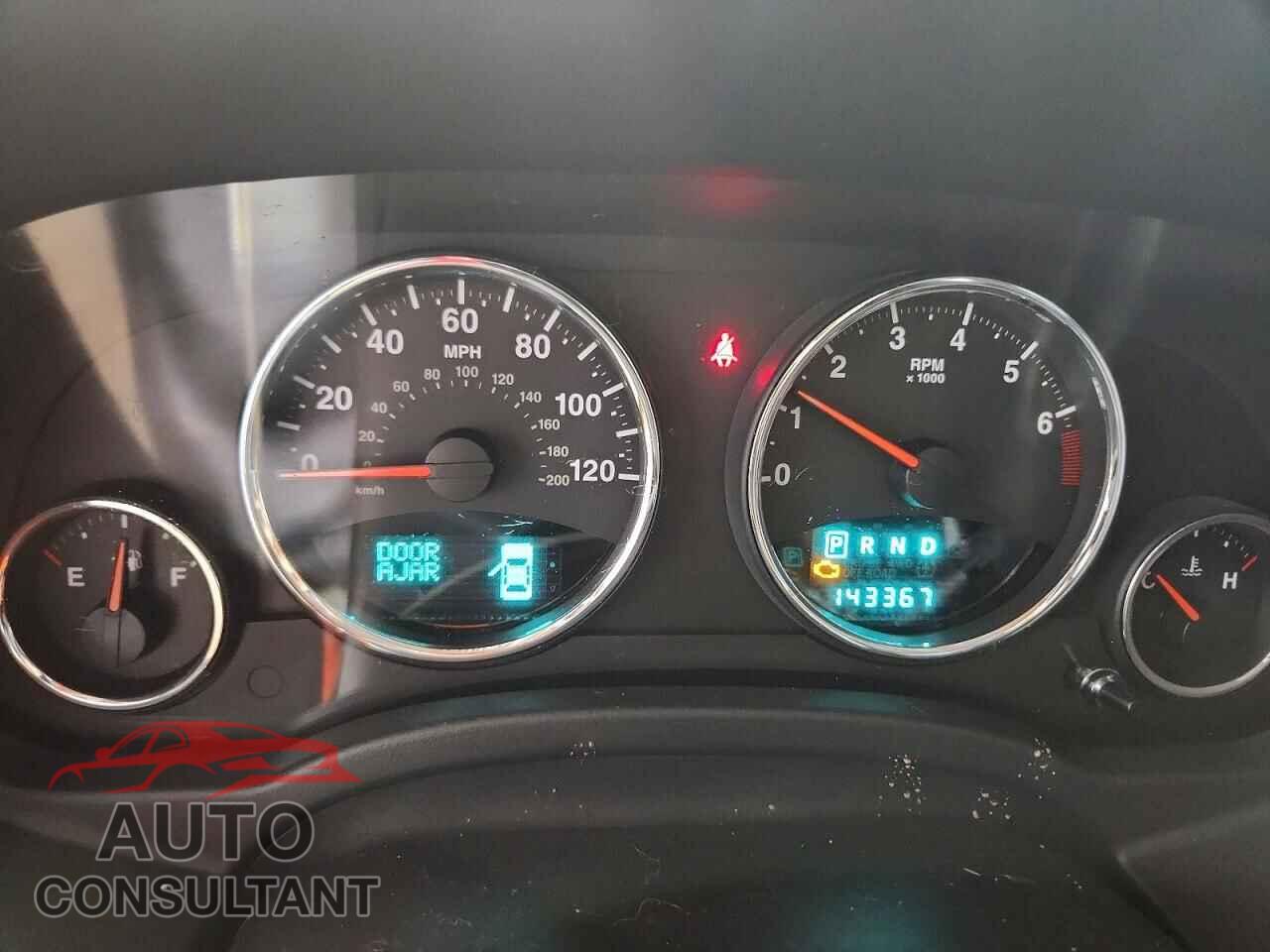JEEP COMPASS 2011 - 1J4NF5FB7BD158335